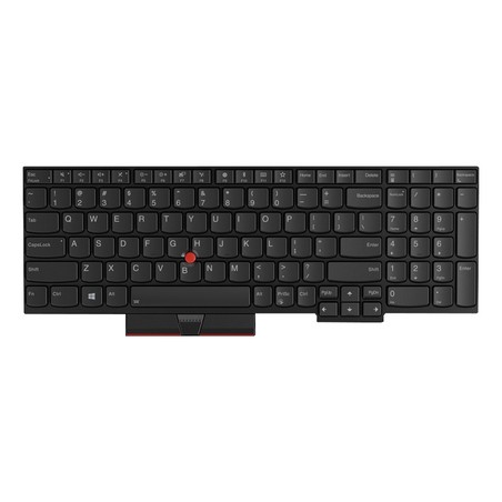 Lenovo Keyboard FR NB - Oplev Komfort og Kvalitet med varenr. 01HX150