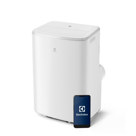 Electrolux EXP26U339CW Comfort 600 Airconditioner Mobil 64 dB Hvid