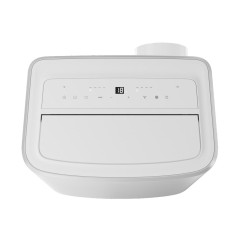 Electrolux EXP26U339CW Comfort 600 Airconditioner - Effektiv, Mobil & Stilren 64 dB i Hvid - Få Optimal Komfort!