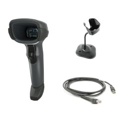 Køb Zebra DS4608-SR Stregkodescanner - Hurtig & Effektiv Håndmodel | Varenr. 5704174084235