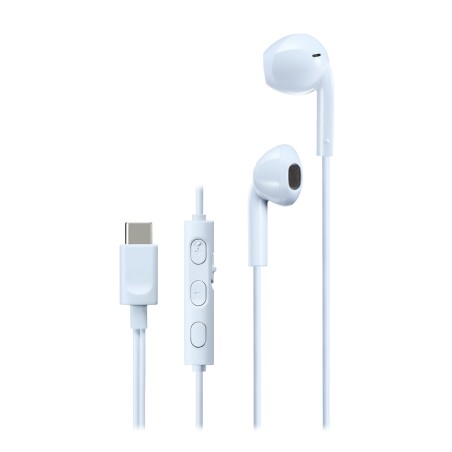 JVC Type C HA-FR17UC In Ear Wired – Overlegen Lydkvalitet & Komfortabel Passform!
