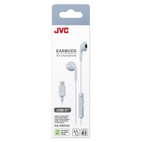 JVC Type C HA-FR17UC In Ear Wired