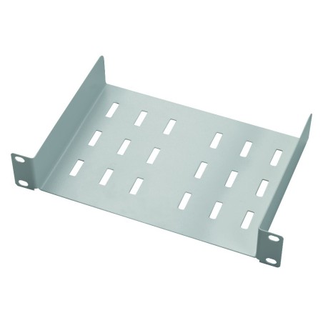 Køb Lanview 1U 10 D150mm Shelf Module - Kvalitetsshelf til Effektiv Opbevaring RA10100WHT