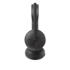 Opdag Dell Wireless Headset WL3024 - Trådløs Lydkvalitet og Komfort | Varenummer: 520-BBDG