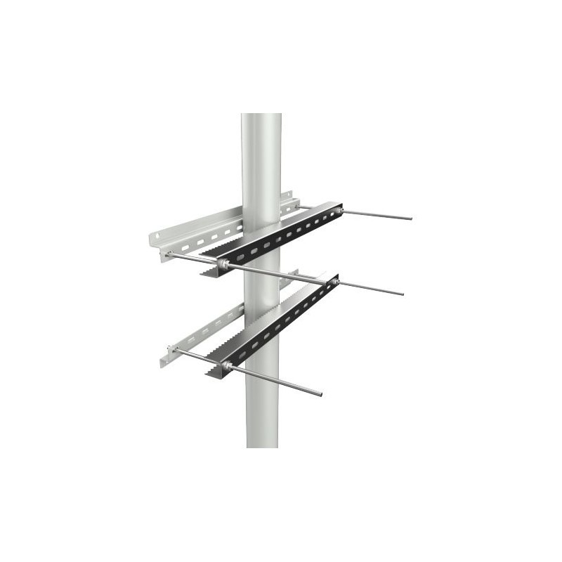 Lanview Polemount Bracket Compatible Lanview Polemount Bracket Compatible