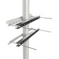 Lanview Polemount Bracket Compatible Lanview Polemount Bracket Compatible