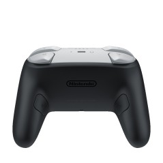 Nintendo Switch 2 Pro Controller - Sort Bluetooth Gamepad med Analog og Digital funktioner - Perfekt til Gamerene!