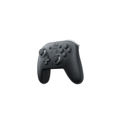 Nintendo Switch 2 Pro Controller - Sort Bluetooth Gamepad med Analog og Digital funktioner - Perfekt til Gamerene!