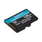 Kingston 128GB microSDXC Canvas Go