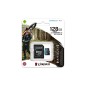 Kingston 128GB microSDXC Canvas Go