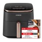 Cosori TurboBlaze Chef Edition Airfryer 1.7kW Sort Cosori TurboBlaze Chef Edition Airfryer 1.7kW Sort