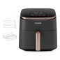 Cosori TurboBlaze Chef Edition Airfryer 1.7kW Sort Cosori TurboBlaze Chef Edition Airfryer 1.7kW Sort