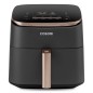 Cosori TurboBlaze Chef Edition Airfryer 1.7kW Sort Cosori TurboBlaze Chef Edition Airfryer 1.7kW Sort
