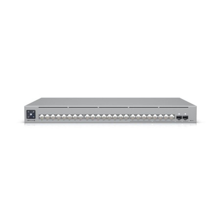 Optimal Skalerbarhed med Ubiquiti A 24-port Layer 3 Switch (USW-PRO-MAX-24-POE-EU) - Professionel Ydelse og Fleksibilitet