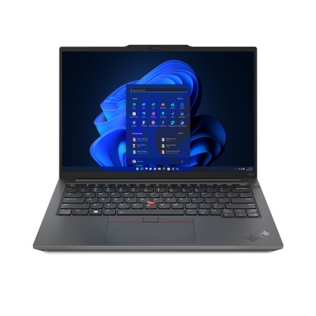 LENOVO ThinkPad E14 G5 - R5-7430U, 8 GB RAM, 256 GB SSD, Windows 11 Pro - Effektivitet og Ydeevne i En Slank Pakke!