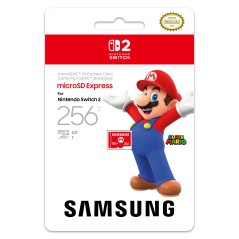 Nintendo 10016156 MicroSDXC 256GB