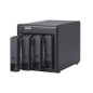 QNAP TR-004 Harddisk-array 0TB 4bays QNAP TR-004 Harddisk-array 0TB 4bays