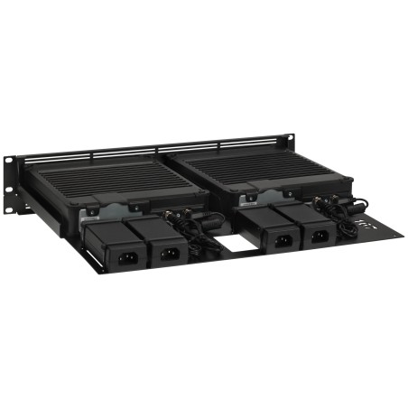 Rackmount IT Rack Mount Kit til Palo Alto - RM-PA-T10 | Holdbart og Effektivt Løsning til Sikkerhedssystemer