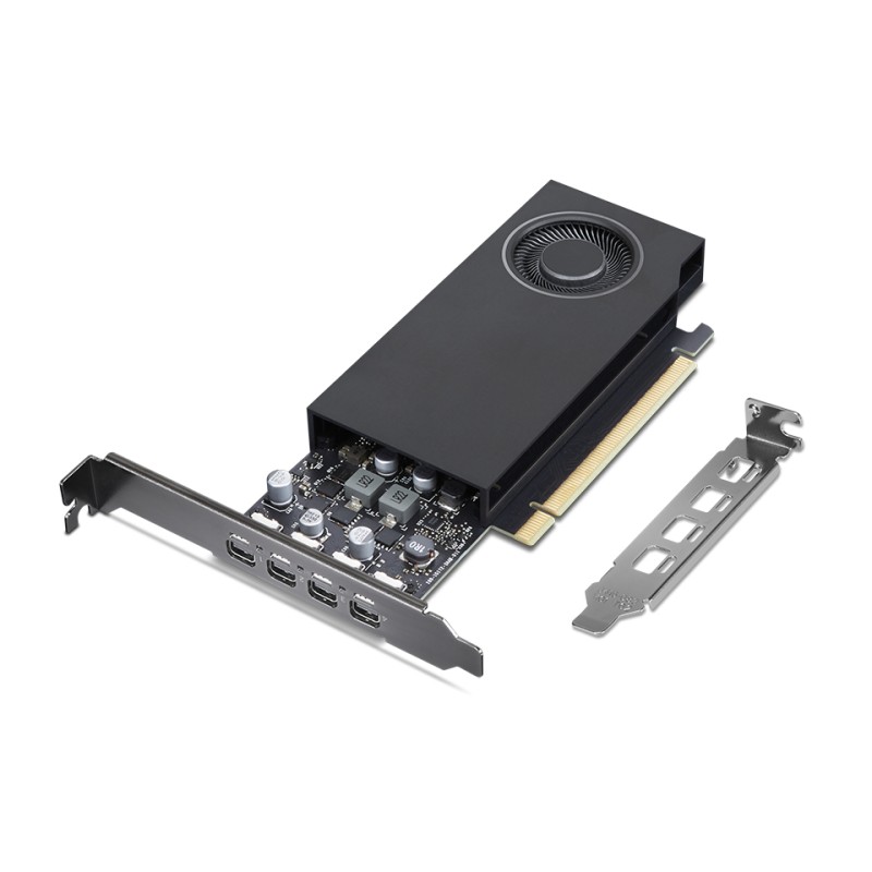 Lenovo Nvidia Rtx A400 4 Gb Gddr6