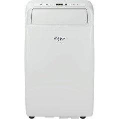 Whirlpool PACF29HP W Airconditioner Mobil Hvid