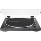 Audio-Technica AT-LP60XBT Pladespiller Sort Audio-Technica AT-LP60XBT Pladespiller Sort