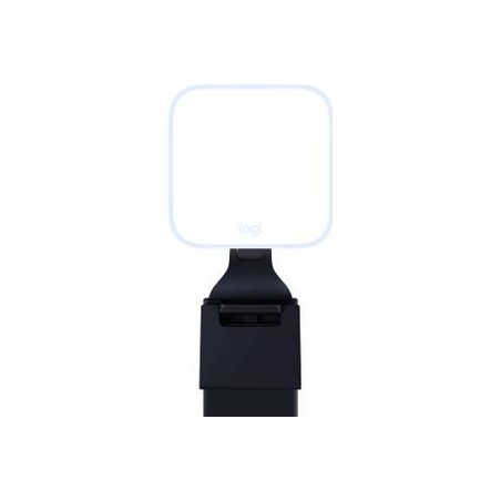Logitech Litra Glow Premium Streaming Light TrueSoft Lampehoved