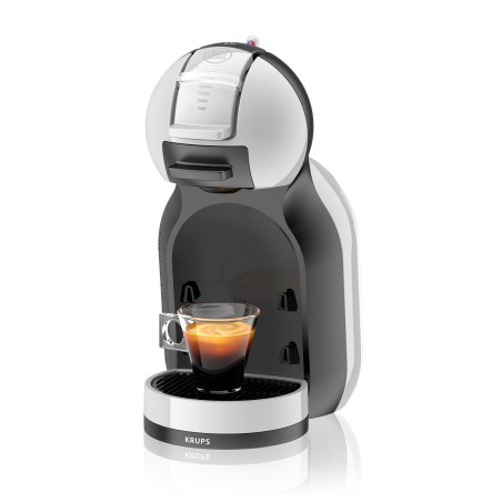 Krups Nescaf Dolce Gusto Mini Me KP123B10 Kaffemaskine - Perfekt Bryggeri i Sort!