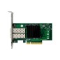 MicroConnect Network Card PCIe x8 X520-DA2