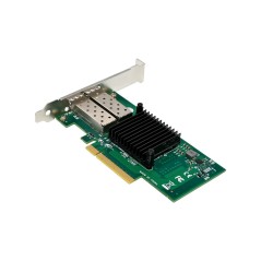 Køb MicroConnect Network Card PCIe x8 X520-DA2 - Højtydende netværksløsning til professionelle! Varenr: MC-PCIEX8-X520-DA2-SFP+