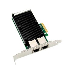 MicroConnect Network Card PCIe x4 X550-T2