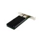 MicroConnect Network Card PCIe x4 X550-T2