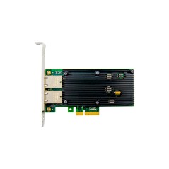 Køb MicroConnect Network Card PCIe x4 X550-T2 - Hurtig og Pålidelig Netværksløsning | Varenummer: MC-PCIEX4-X550-T2