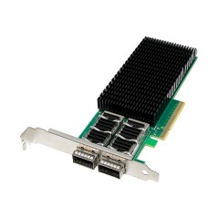 MicroConnect Network Card PCIe x8