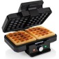 Tristar WF-1165 Vaffeljern Sort