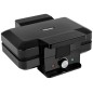 Tristar WF-1165 Vaffeljern Sort