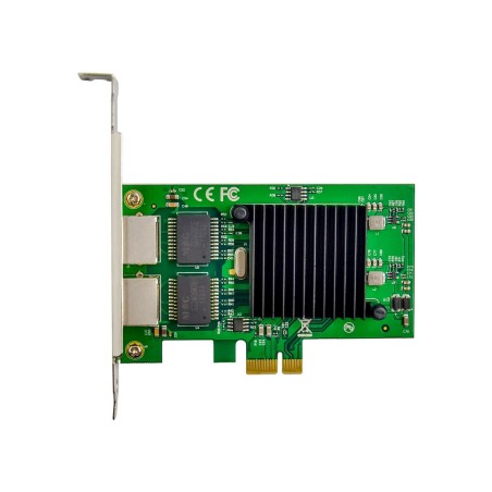 MicroConnect Network Card PCIe x1 Intel