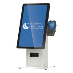 Ergonomic Solutions Counter Mounted Self Service - Optimal Komfort og Effektivitet | Varenummer: SPK401-02