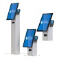 Ergonomic Solutions Counter mounted self service