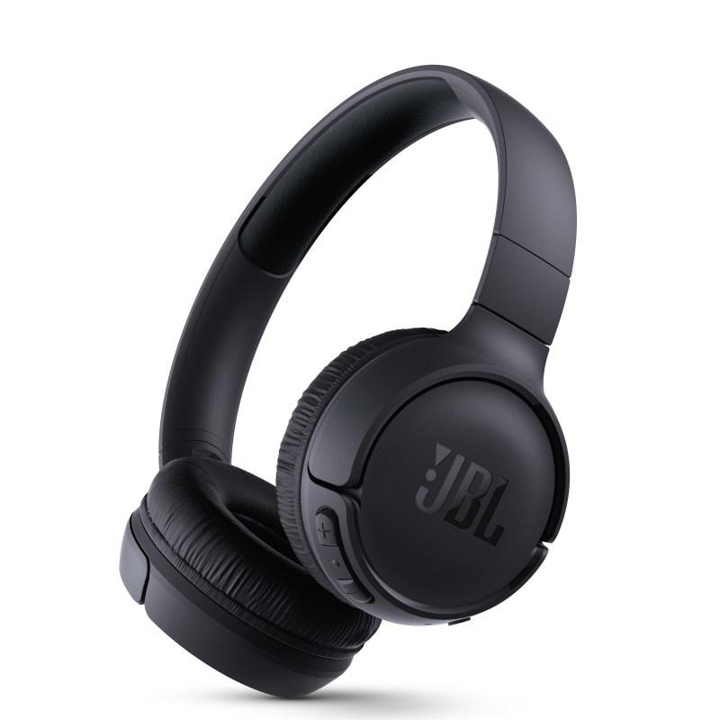 JBL Tune 570BT Headset Trådløs Opkald/musik Bluetooth Sort
