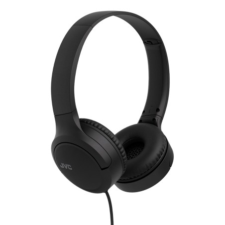 "JVC HA-S33UC On Ear Wired Hovedtelefoner - Fantastisk Lydkvalitet og Komfort"