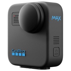 Køb GoPro MAX 360 Action Kamera - Uovertruffen Billedkvalitet & Eventyrlig Optagelse - Varenr: 0818279029352