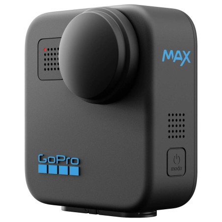 Køb GoPro MAX 360 Action Kamera - Uovertruffen Billedkvalitet & Eventyrlig Optagelse - Varenr: 0818279029352
