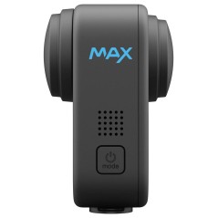 Køb GoPro MAX 360 Action Kamera - Uovertruffen Billedkvalitet & Eventyrlig Optagelse - Varenr: 0818279029352