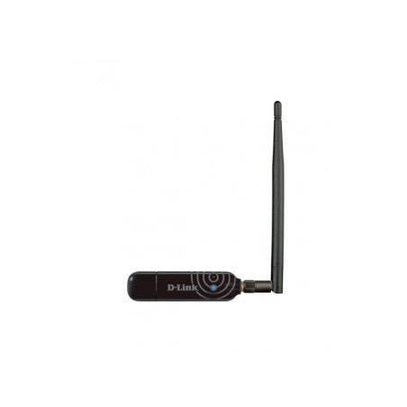 D-Link N300 High-Gain Wi-Fi USB DWA-137 – Optimer dit internet og få hurtigere forbindelse!