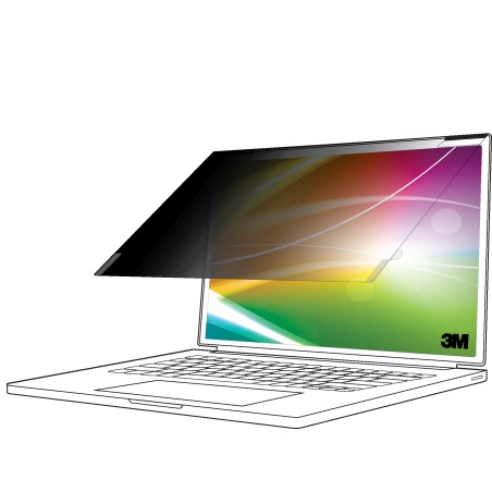 3M Bpnde005 Display Privacy – Optimal Skærmbeskyttelse og Privatlivsbeskyttelse til Din Enhed | Varenummer 7100312492