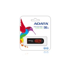 ADATA 32GB USB 2.0 Black&Red C008