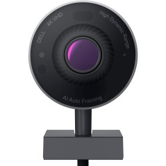 Køb Dell UltraSharp Webcam 319-BBH - Fantastisk billedkvalitet til professionelle videoer!