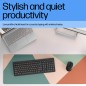 HP Full-sized wireless keyboard HP Full-sized wireless keyboard