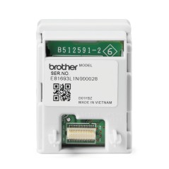 Brother NC-9000W Internal Ethernet - Hurtig og Pålidelig Netværksløsning til Professionel Brug | Varenummer: NC9000W