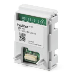 Brother Nc-9000W Internal Ethernet